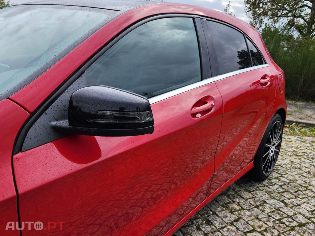 Mercedes-Benz A 180 CDi BE Urban