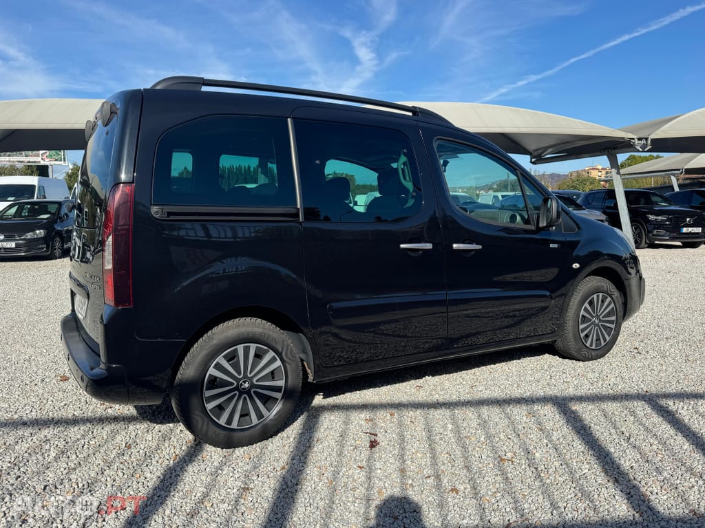 Peugeot Partner 1.6 BlueHDi Confort