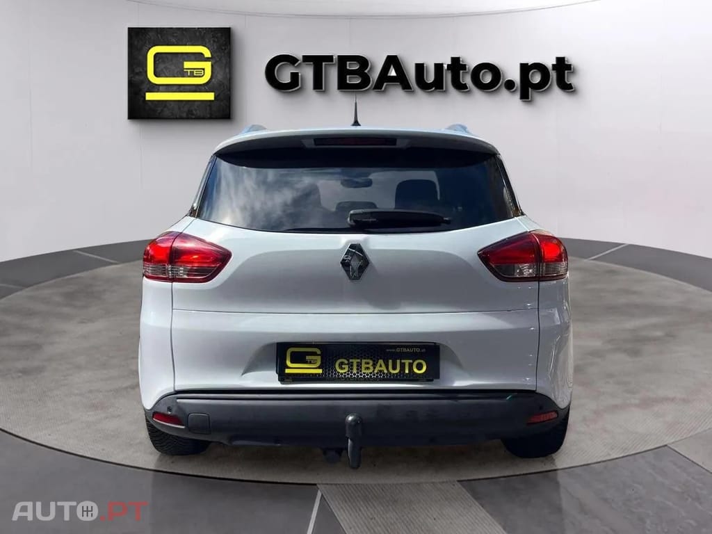Renault Clio Sport Tourer  0.9 TCe Zen