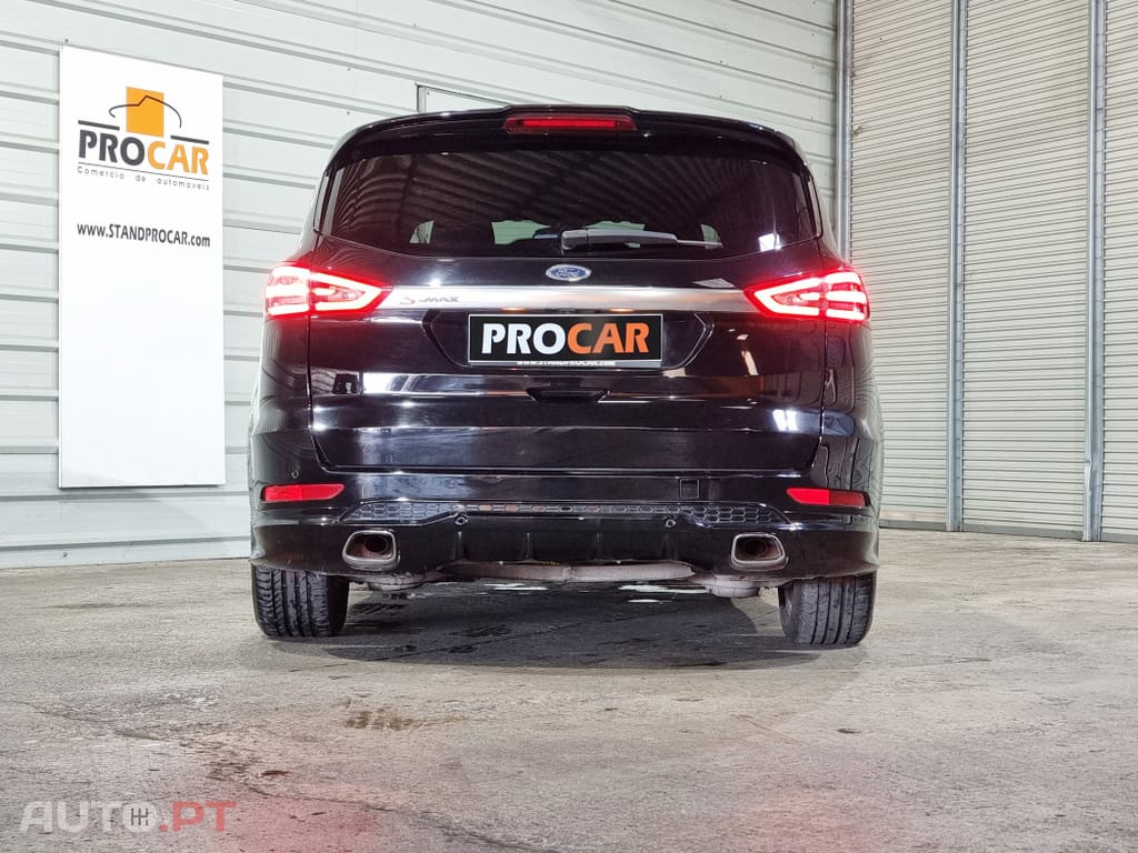 Ford S-Max 2.0 TDCi ST-Line