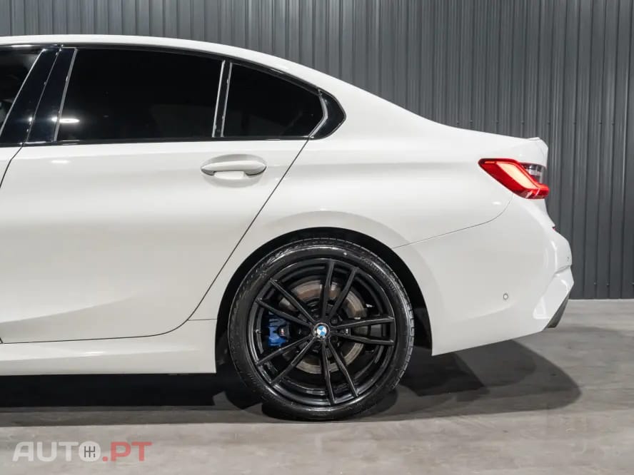 BMW 330 i Aut. M Sport