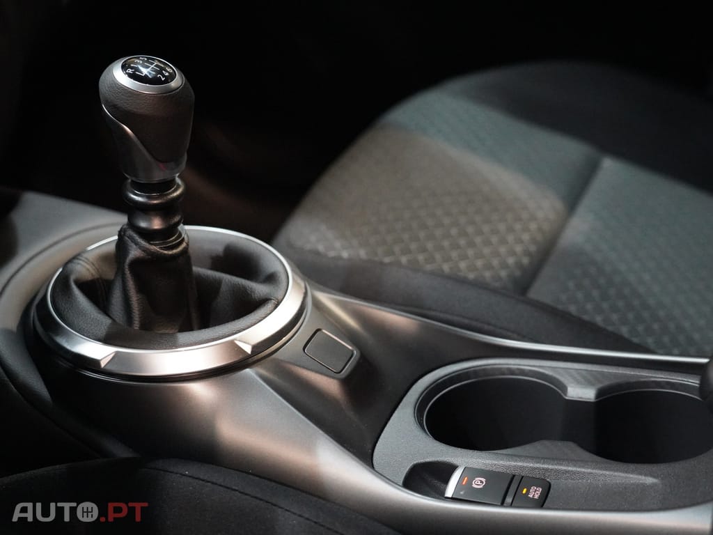 Nissan Juke 1.0 DIG-T N-Design