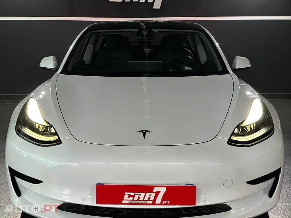 Tesla Model 3 Standard RWD Plus