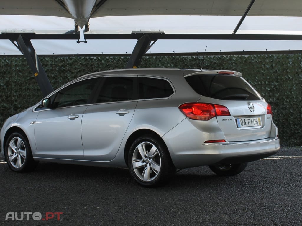 Opel Astra Sports Tourer 1.6 CDTi Executive S/S
