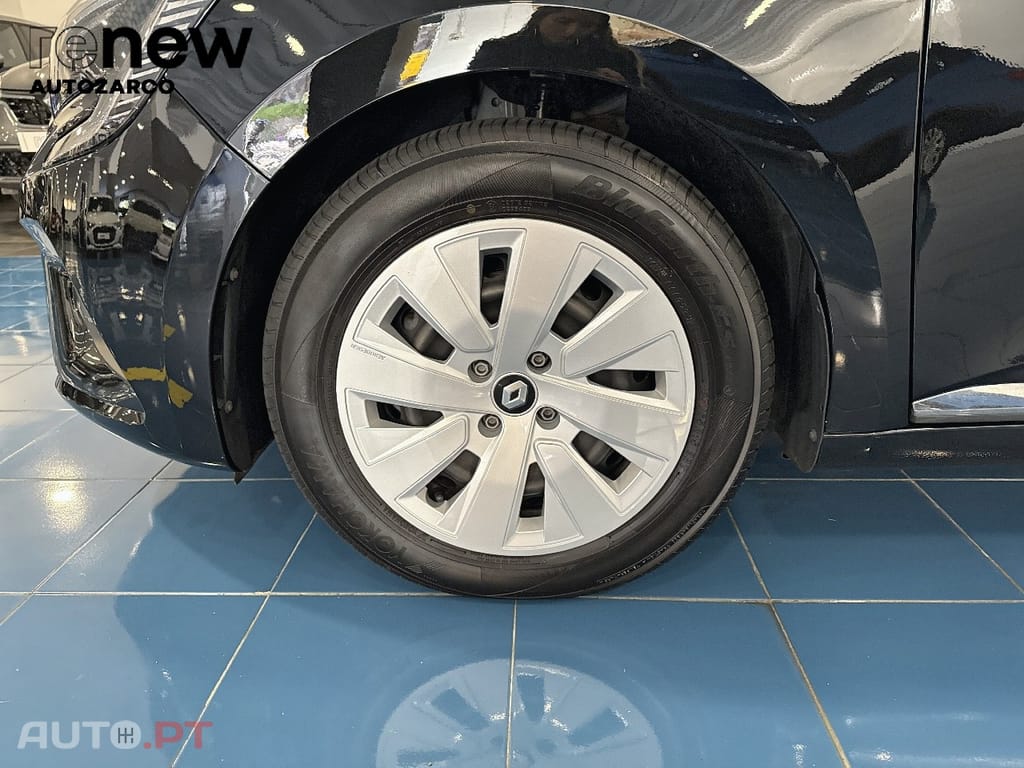 Renault Clio Evolution