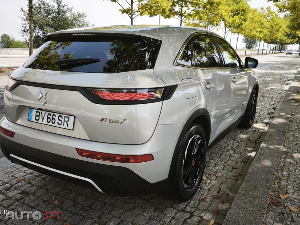 DS DS7 Crossback 1.5 BlueHDi Performance Line EAT8