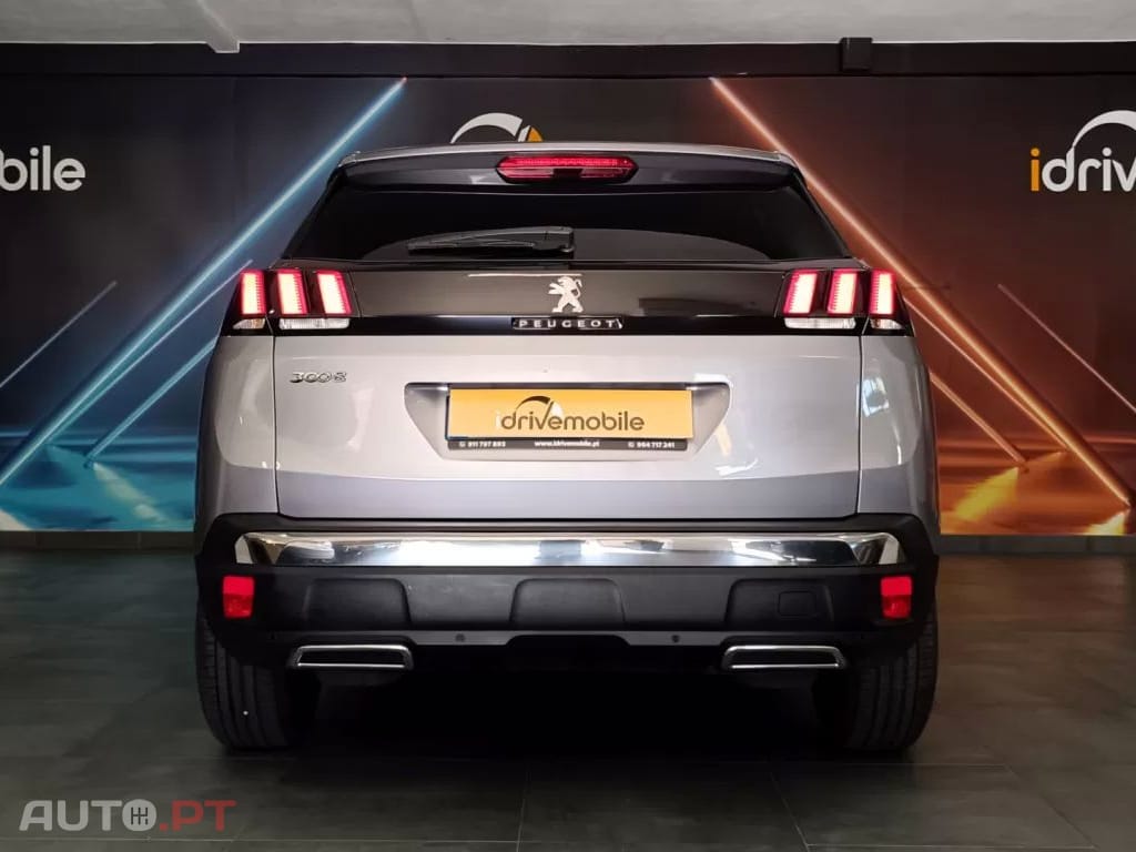 Peugeot 3008 1.6 BlueHDi Active