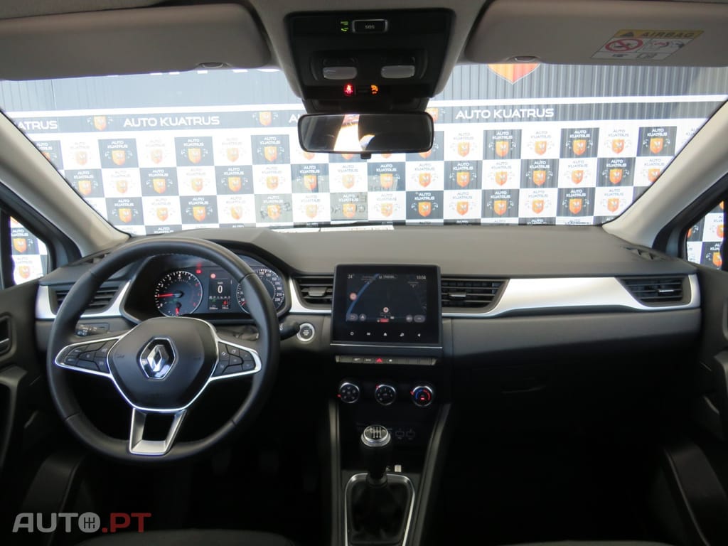 Renault Captur 1.0 TCE