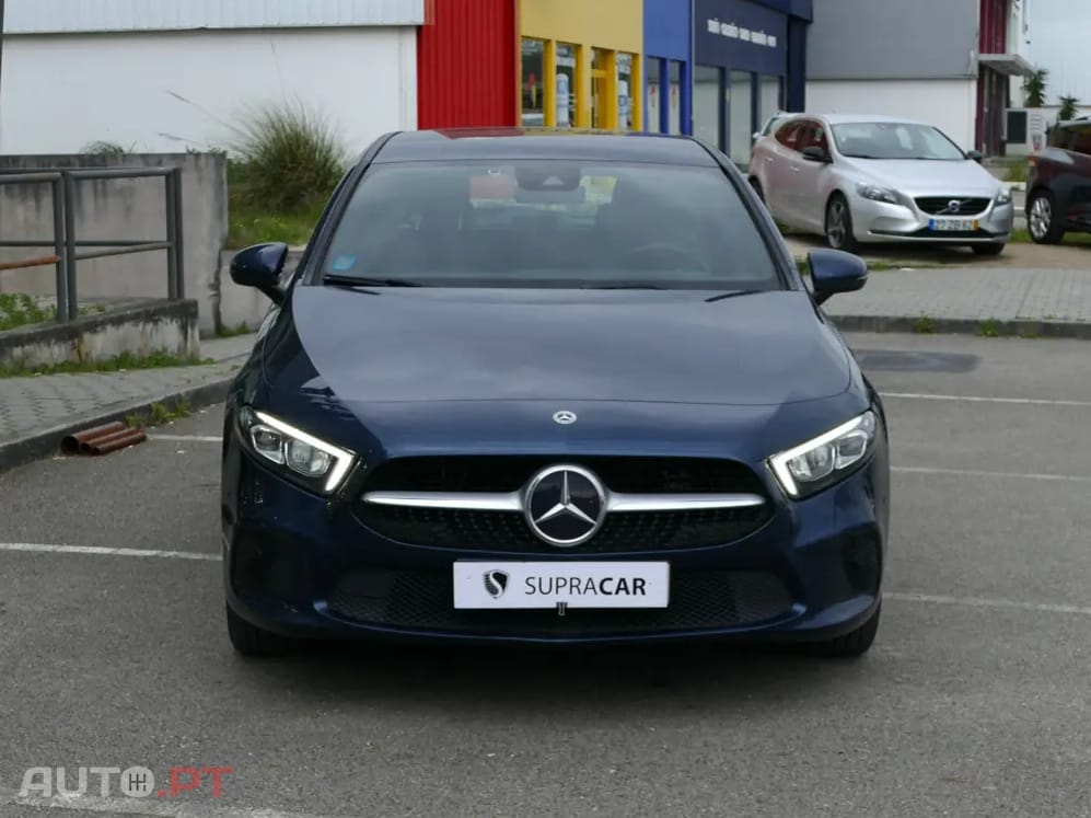 Mercedes-Benz A 250 e Style Plus