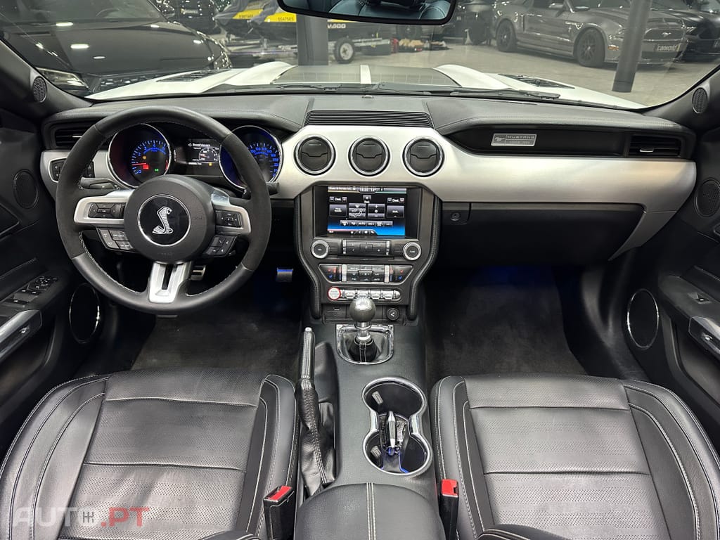 Ford Mustang 2.3i EcoBoost