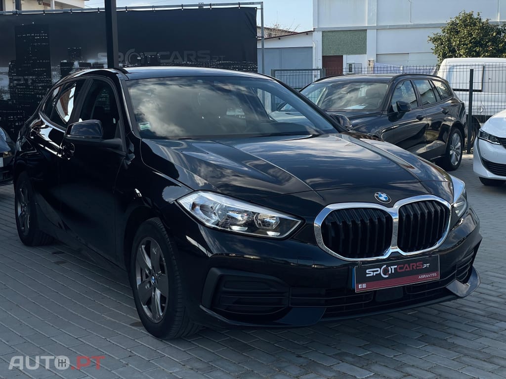 BMW 116 d Advantage