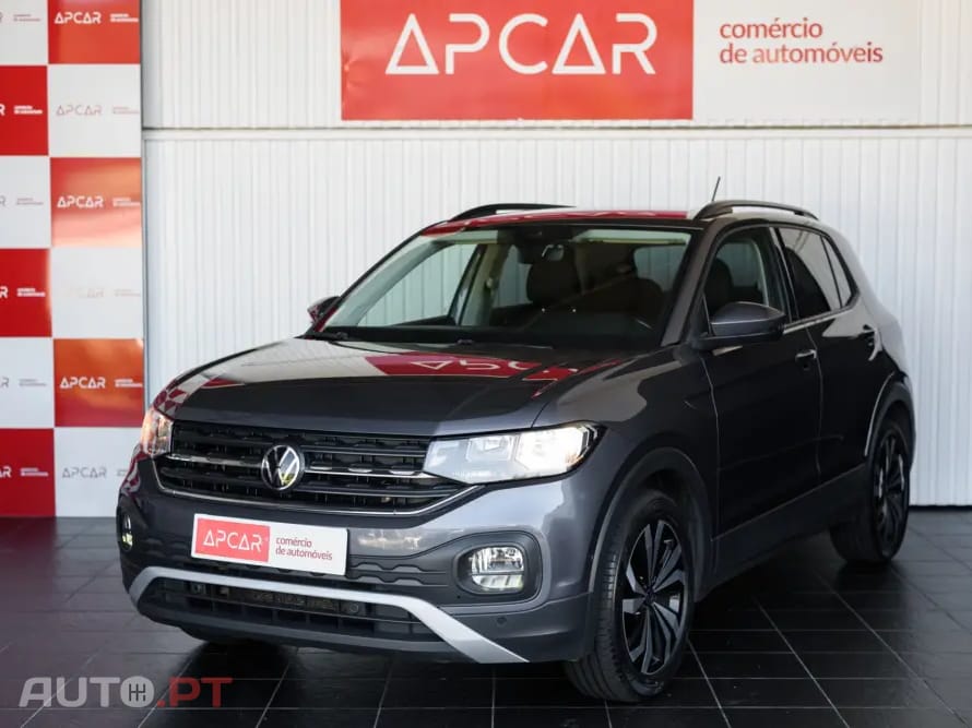 Volkswagen T-Cross 1.0 TSI Life