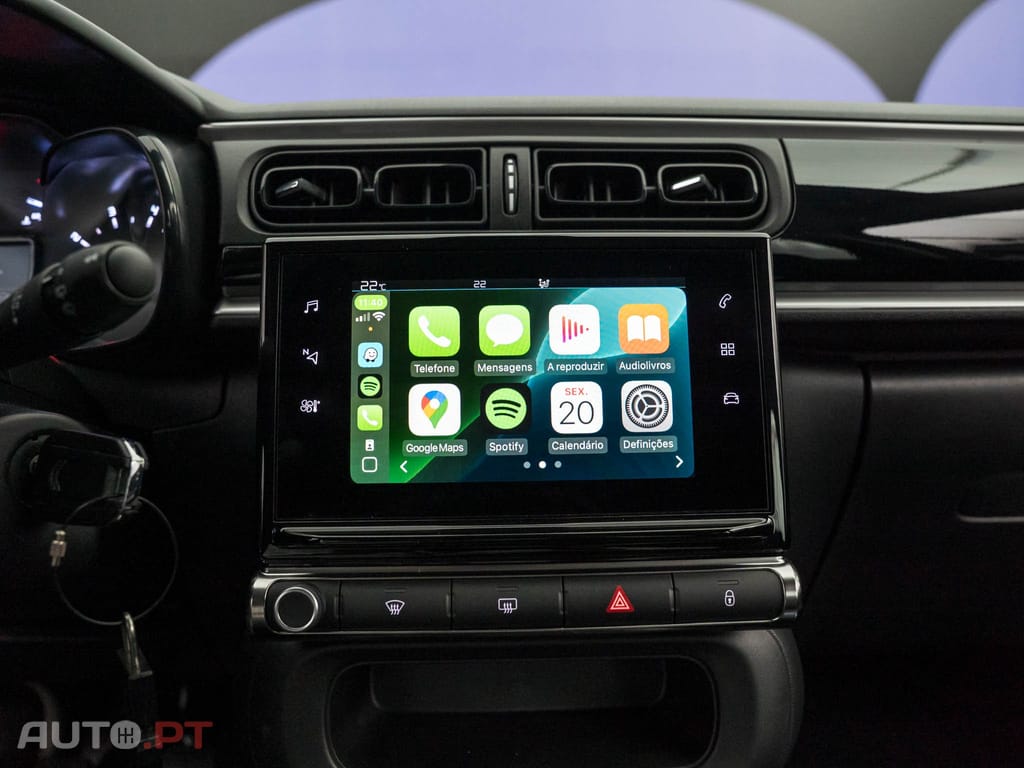 Citroen C3 1.2 PureTech YOU!