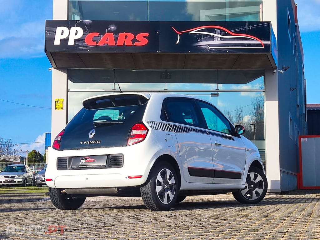 Renault Twingo 1.0 S&S Luxe