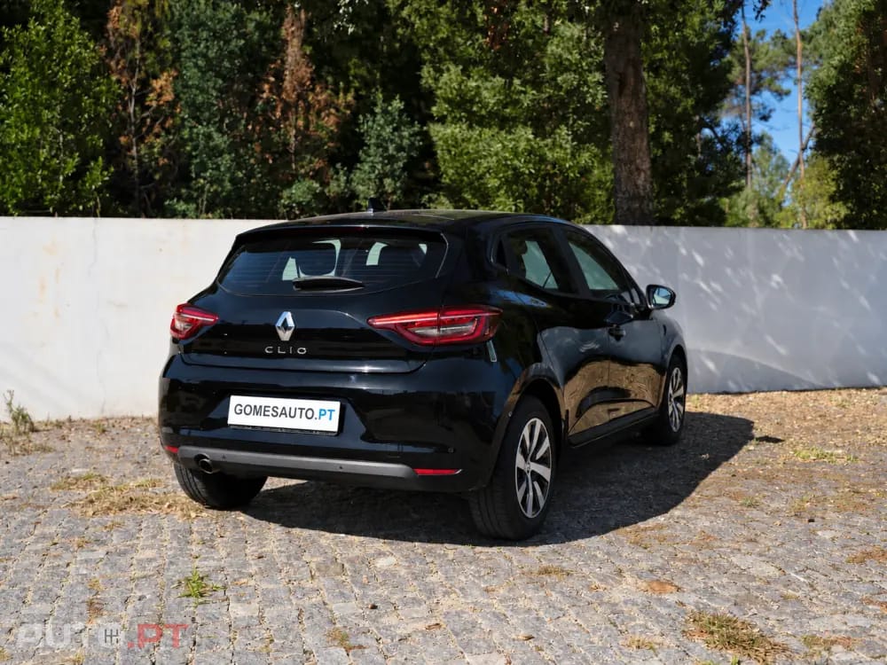 Renault Clio 1.0 TCe Intens
