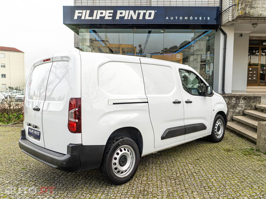 Citroen Berlingo 1.6 BlueHDi L2 Club 3L