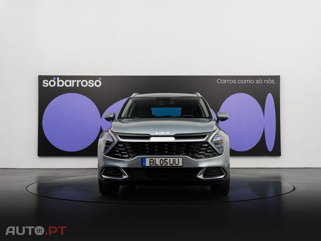 Kia Sportage 1.6 T-GDi PHEV Tech