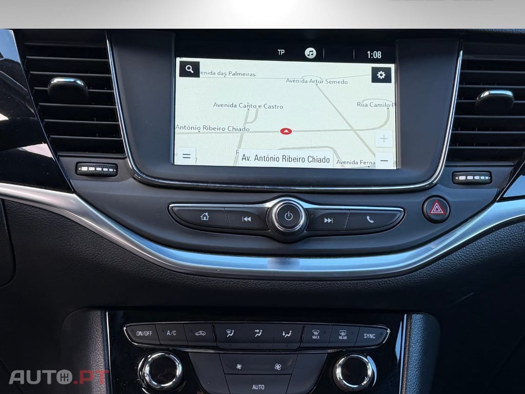 Opel Astra 1.5 Sports Tourer