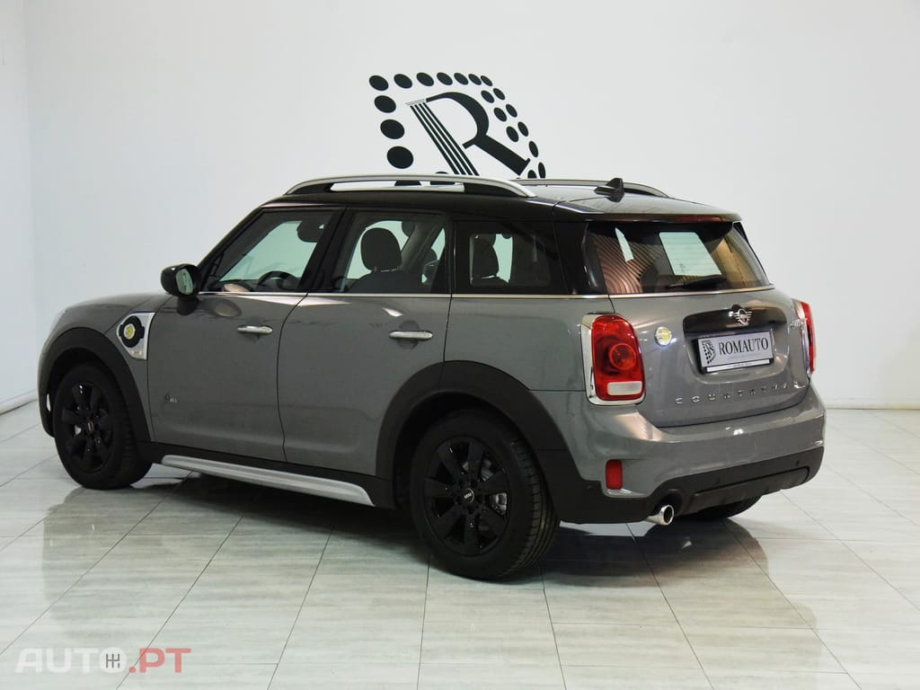MINI Countryman Cooper SE ALL4 Auto