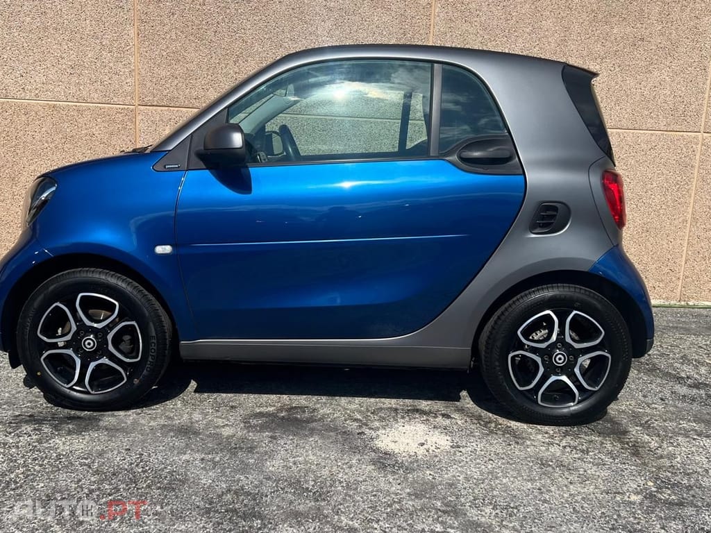 Smart ForTwo 0.9 Passion 90