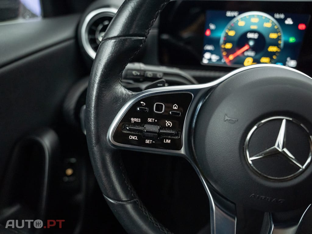 Mercedes-Benz CLA 180 d Shooting Brake Style Aut.