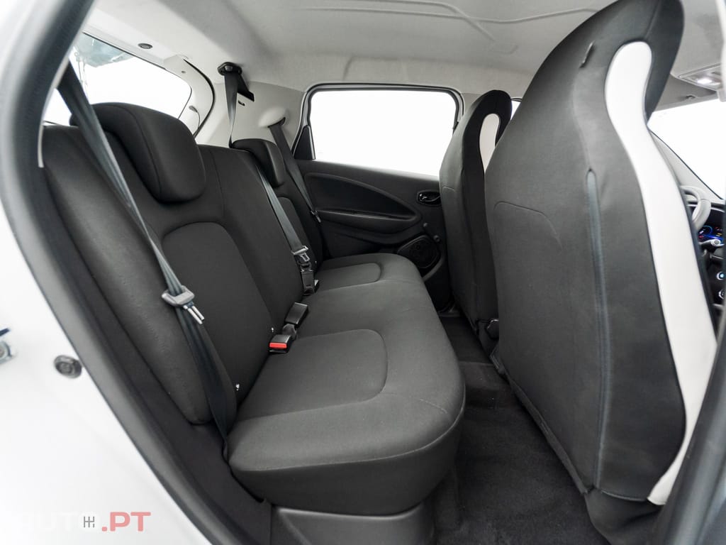 Renault Zoe (c/ Bateria) Zen 50