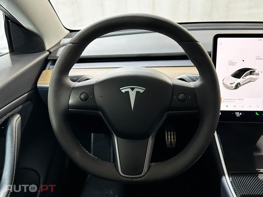 Tesla Model 3 Long-Range Dual Motor AWD