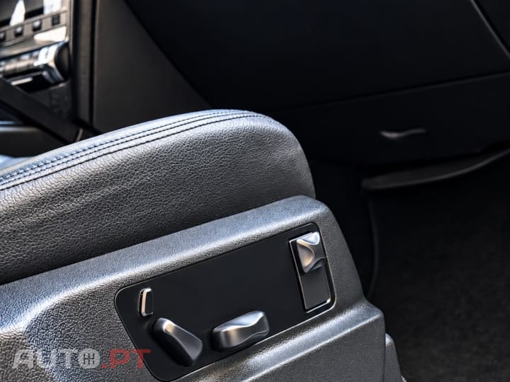 Porsche Cayenne Tiptronic
