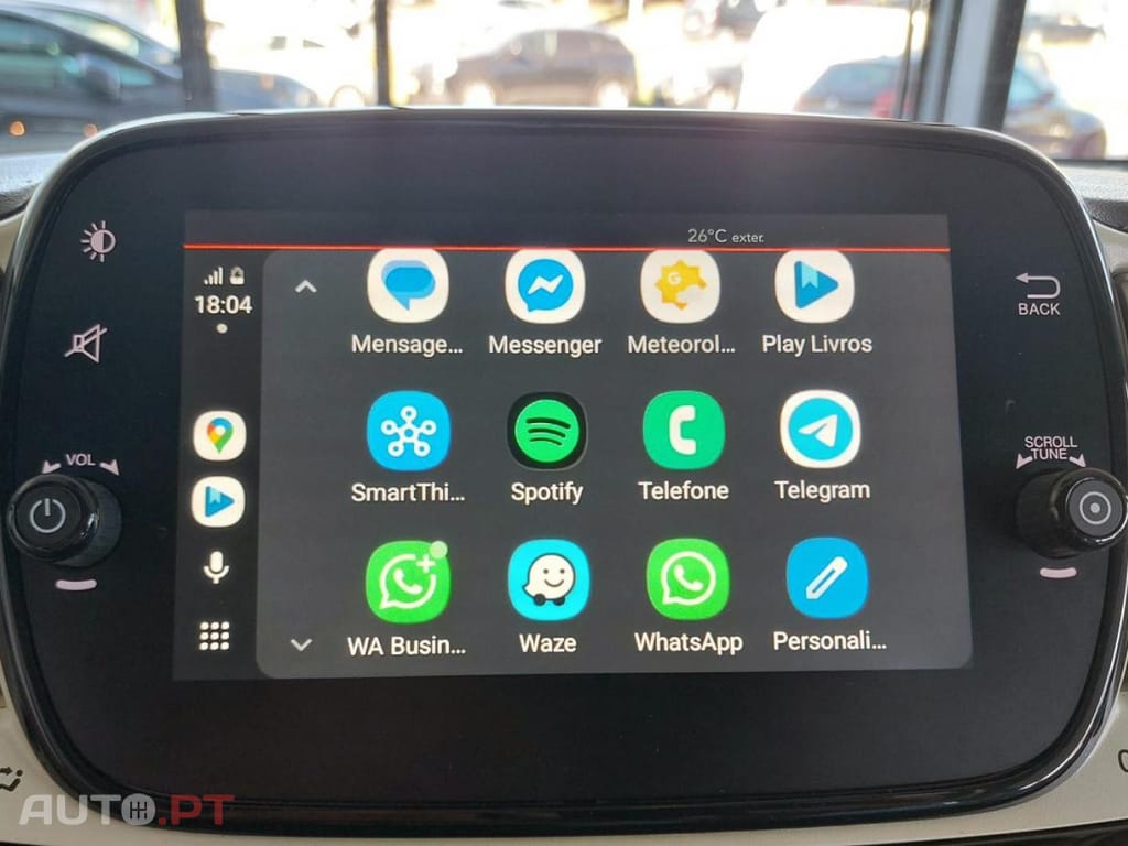 Fiat 500C 1.2 Lounge MTA