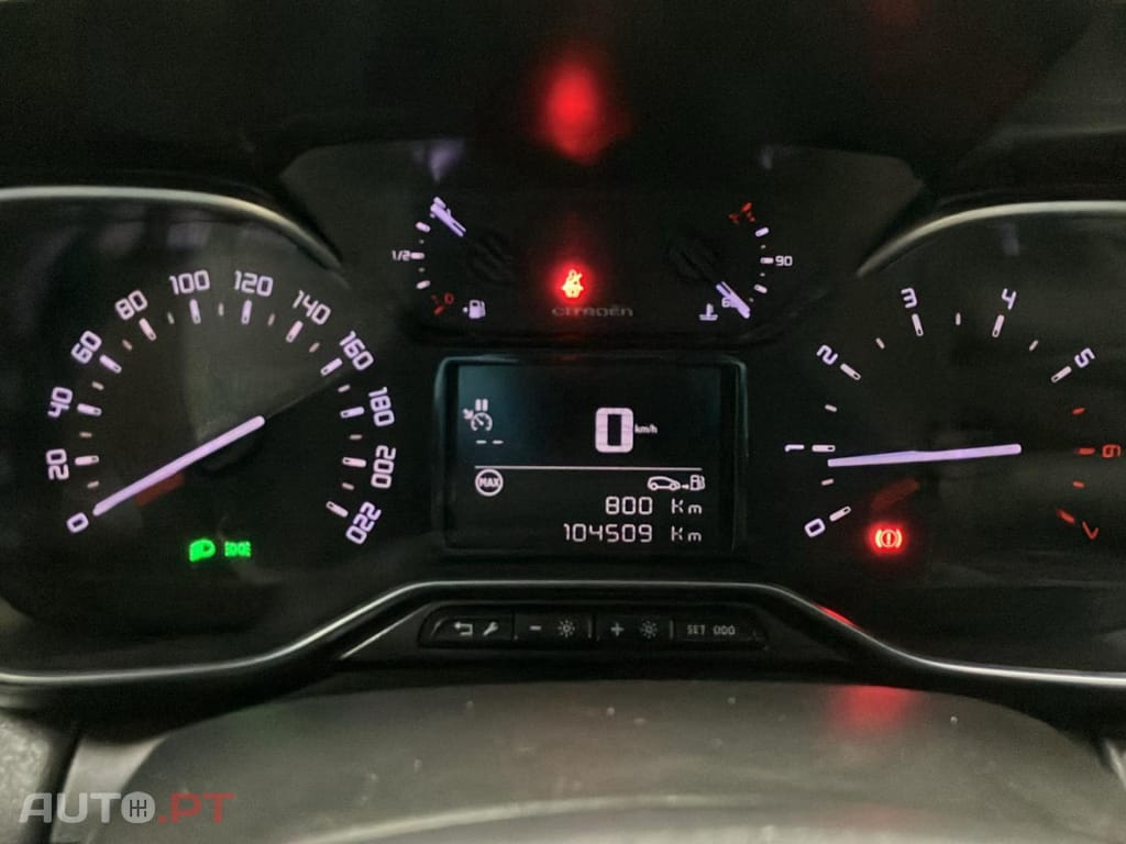 Citroen C3 Aircross 1.5 BlueHDi Shine