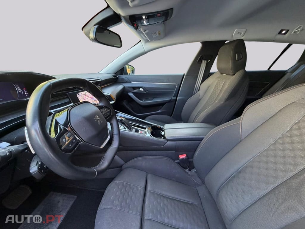 Peugeot 508 SW 1.2 EAT8 Business — fotografia 8