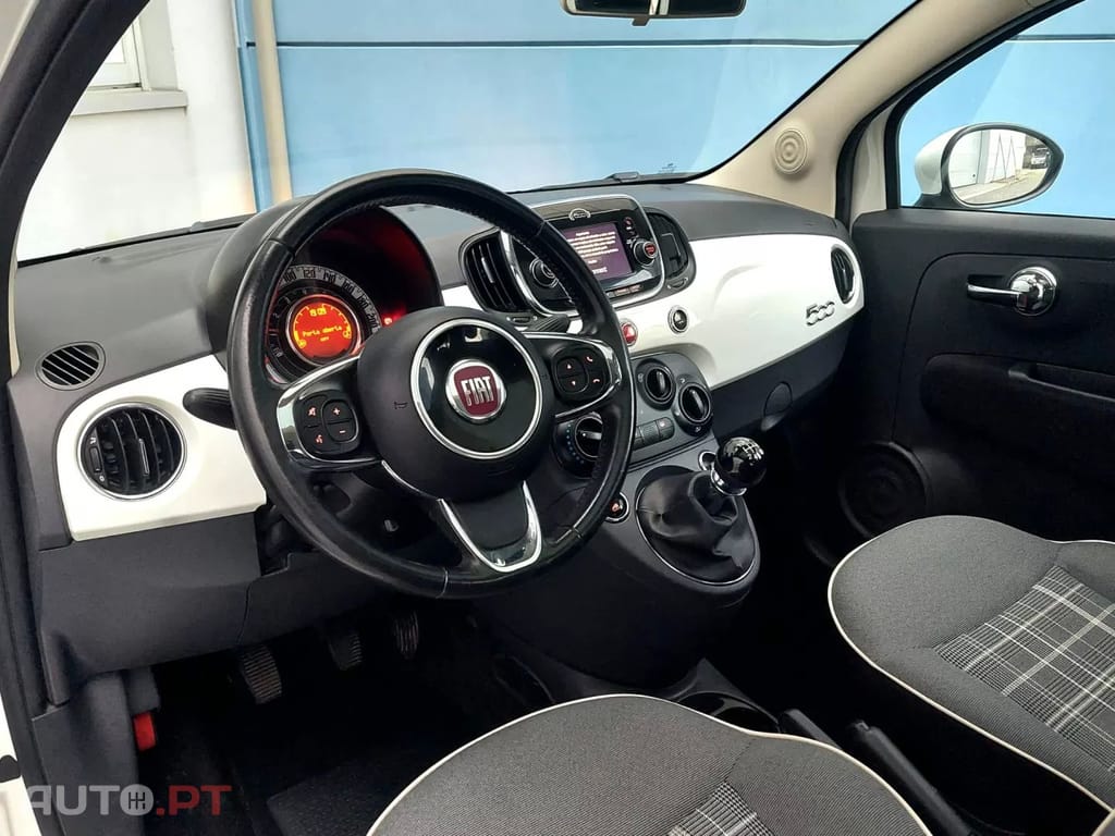 Fiat 500 1.2 8V Lounge