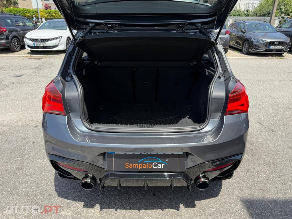 BMW 116 d Pack M