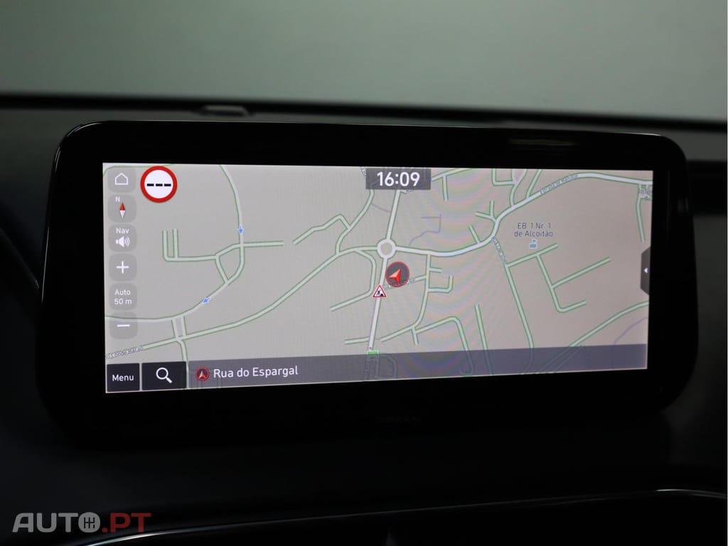 Hyundai Santa Fe 1.6 T-GDI PHEV Vanguard