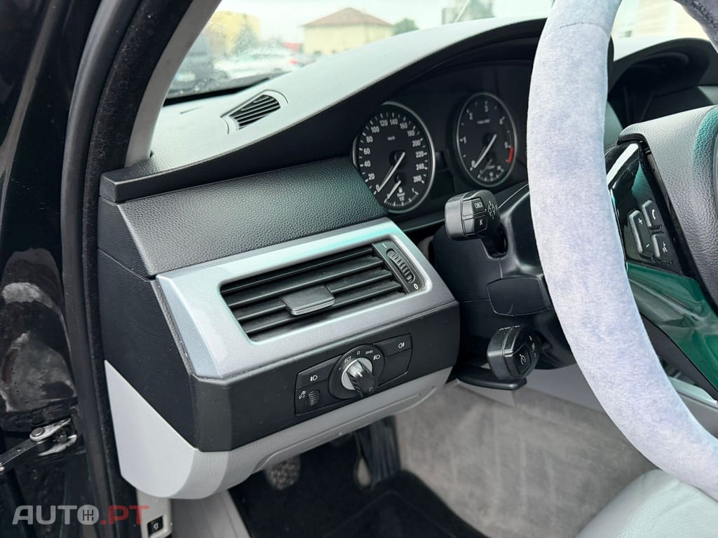 BMW 520 d Touring Sport