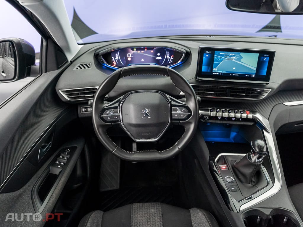 Peugeot 3008 1.5 BlueHDi Active Pack