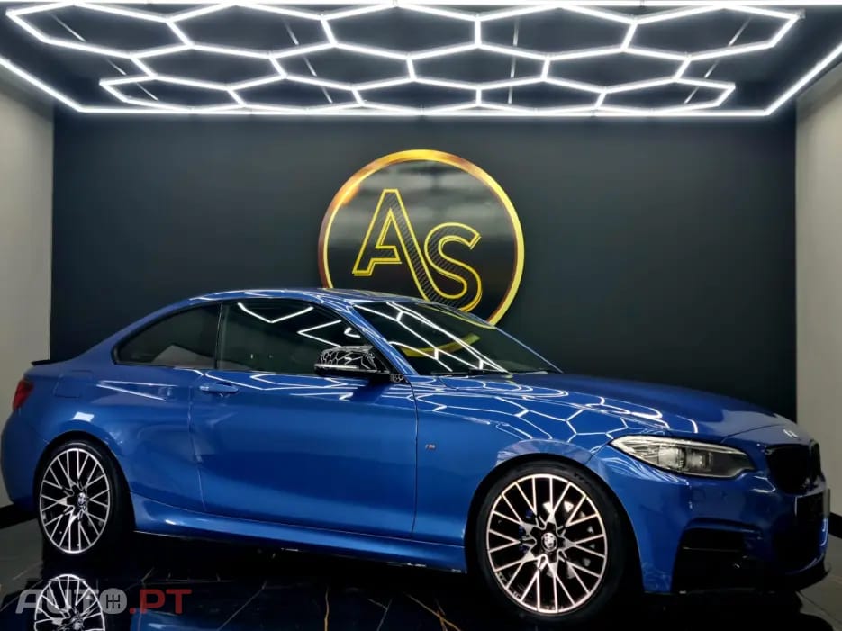 BMW 220 d Pack M Performance