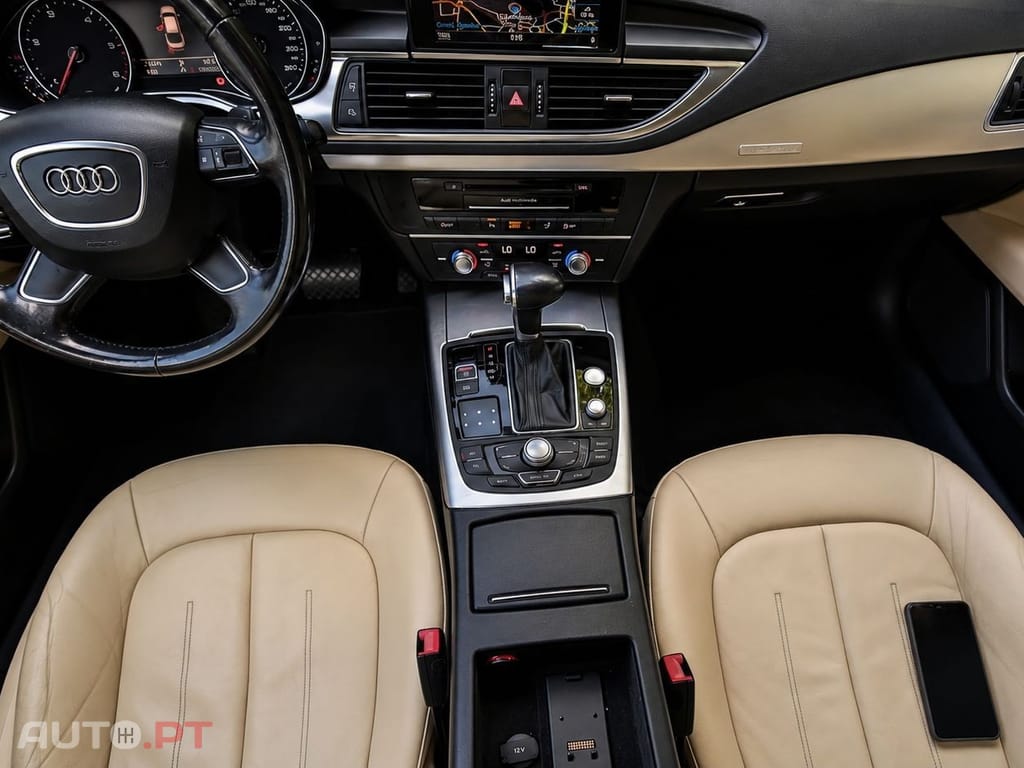 Audi A7 3.0 TDI V6 quattro Sport S tronic