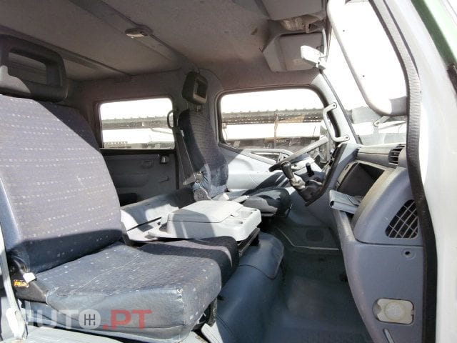 Mitsubishi Canter 3C13D FB83SE4WLEA1/4