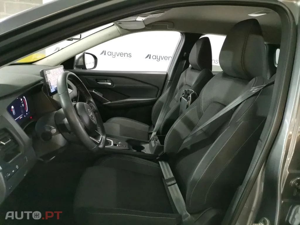 Nissan Qashqai 1.3 DIG-T N-Connecta
