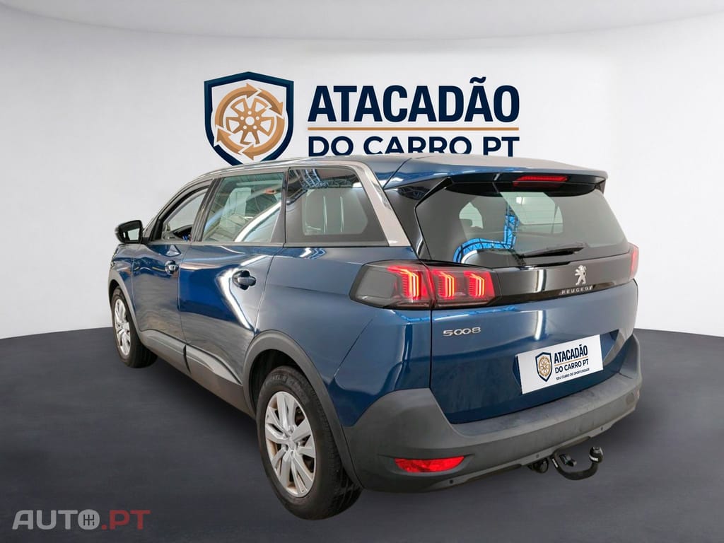 Peugeot 5008 Active
