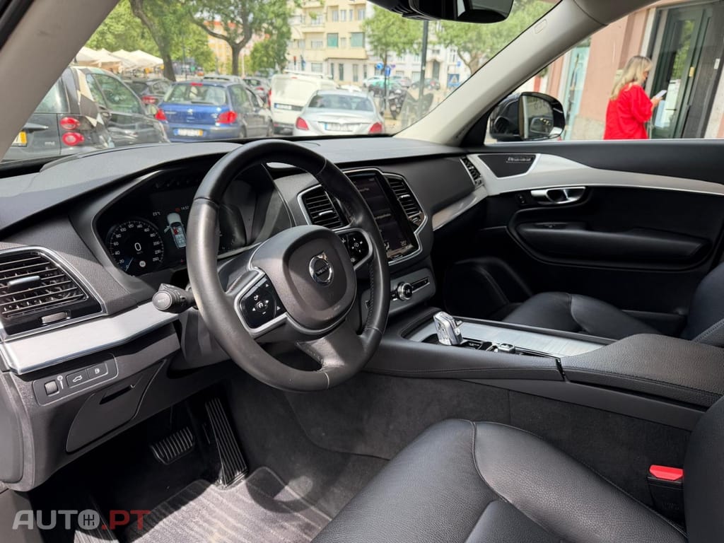 Volvo XC90 2.0 T8 PHEV Inscription AWD