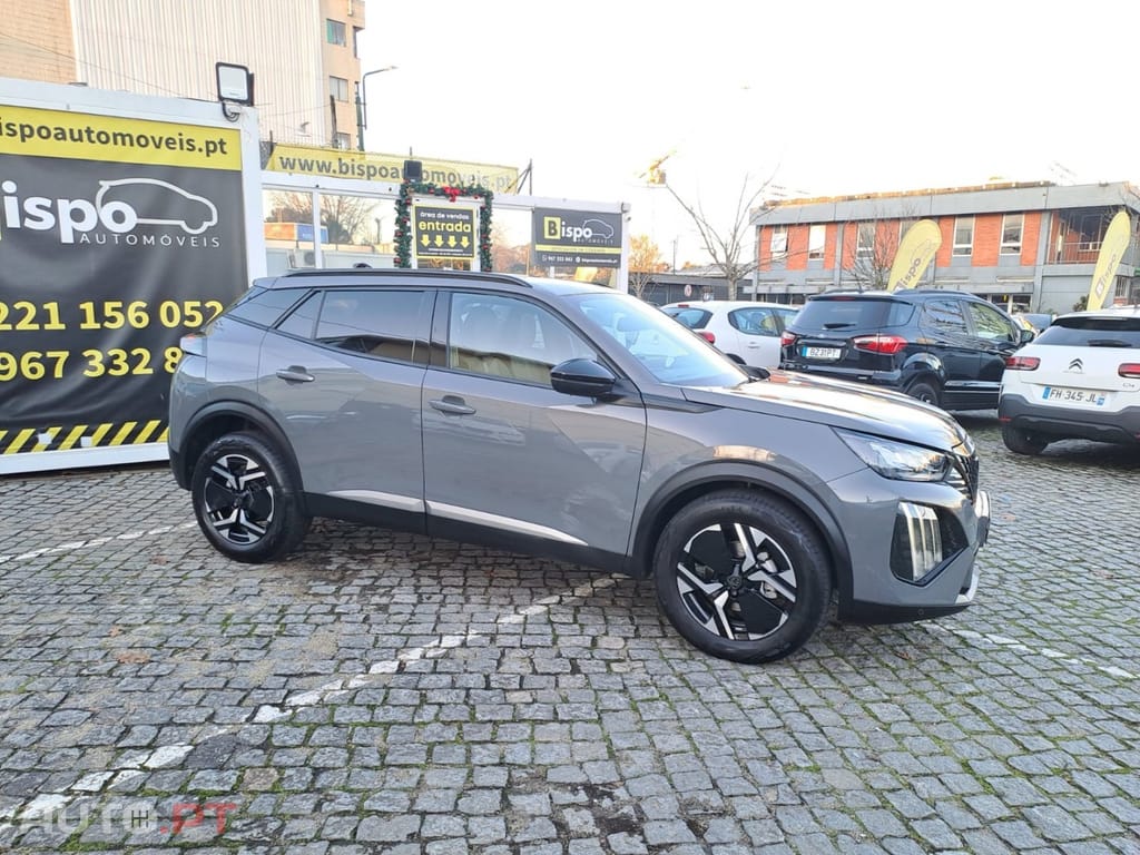 Peugeot 2008 PureTech 100 Stop&Start Allure