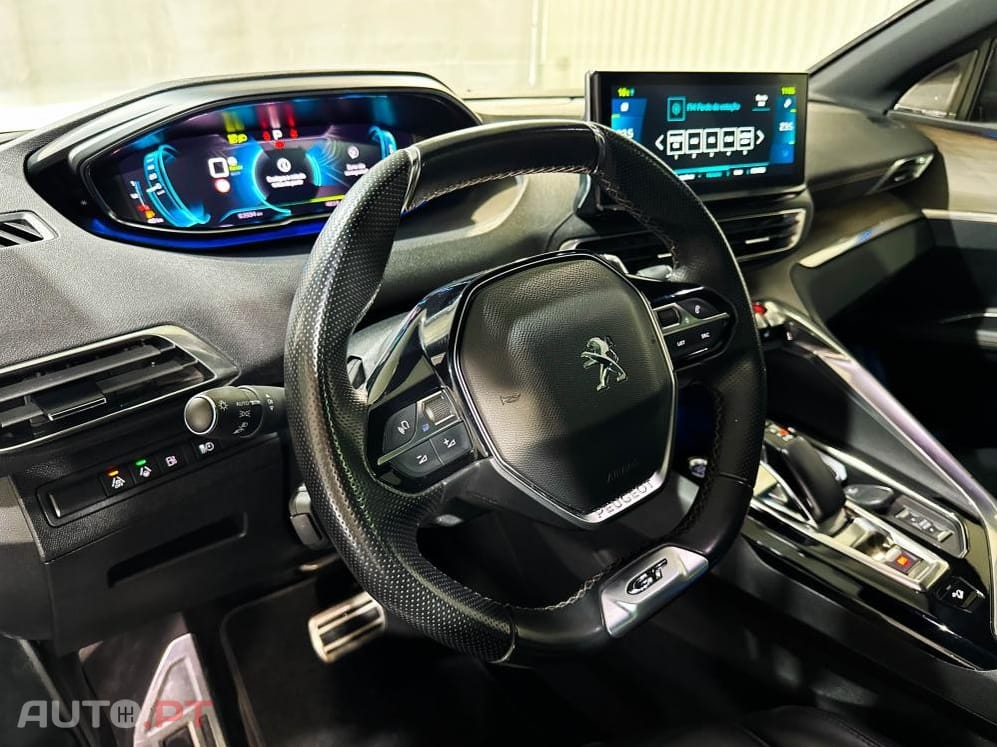 Peugeot 3008 1.6 Hybrid4 GT Pack e-EAT8