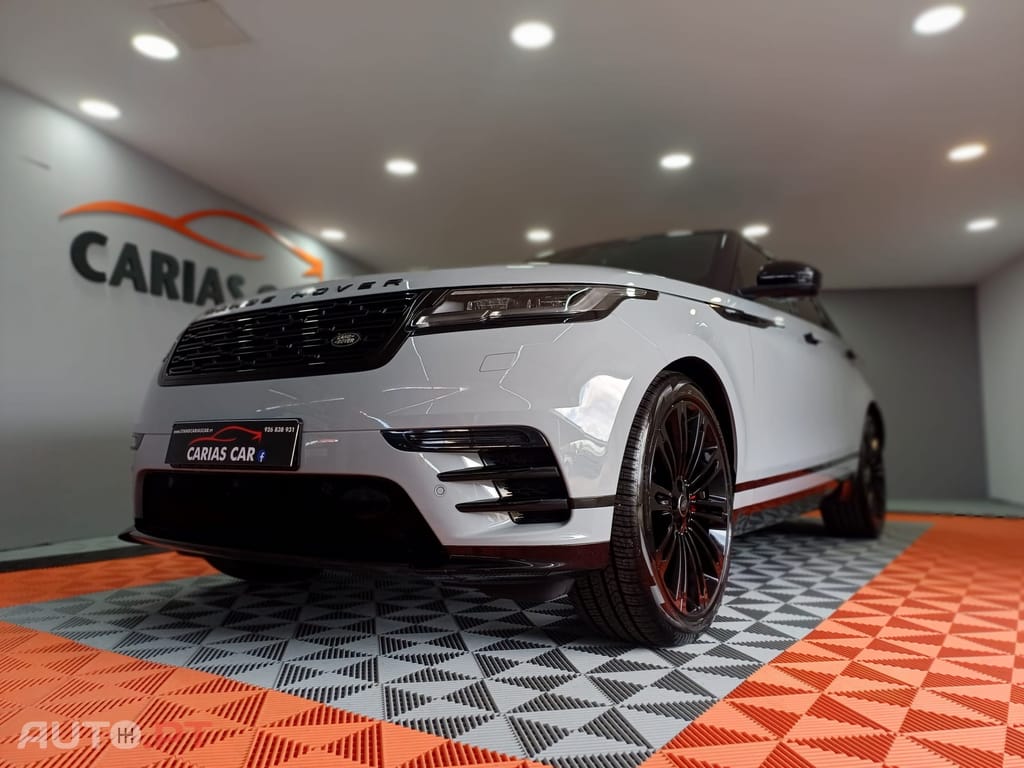 Land Rover Velar 2.0 D200 AWD Dynamic SE