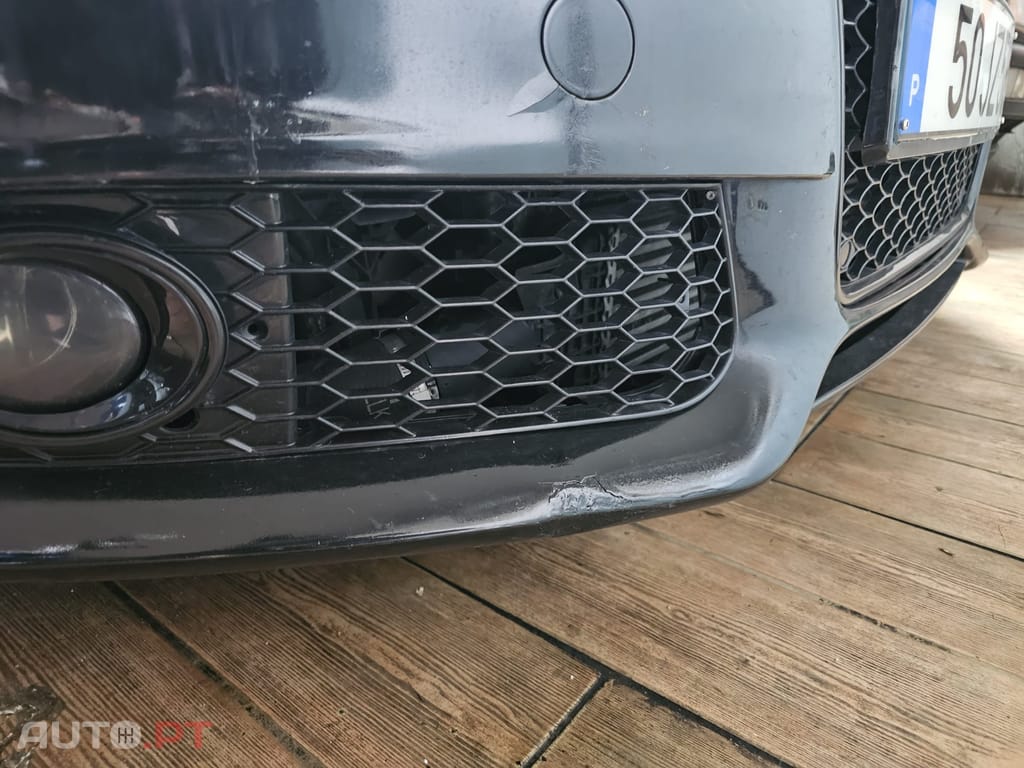 Audi A4 Avant Pack S-Line