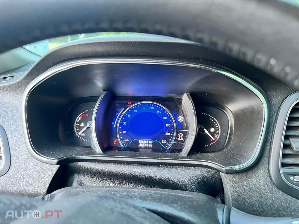 Renault Mégane Sport Tourer 1.5 dCi Limited EDC