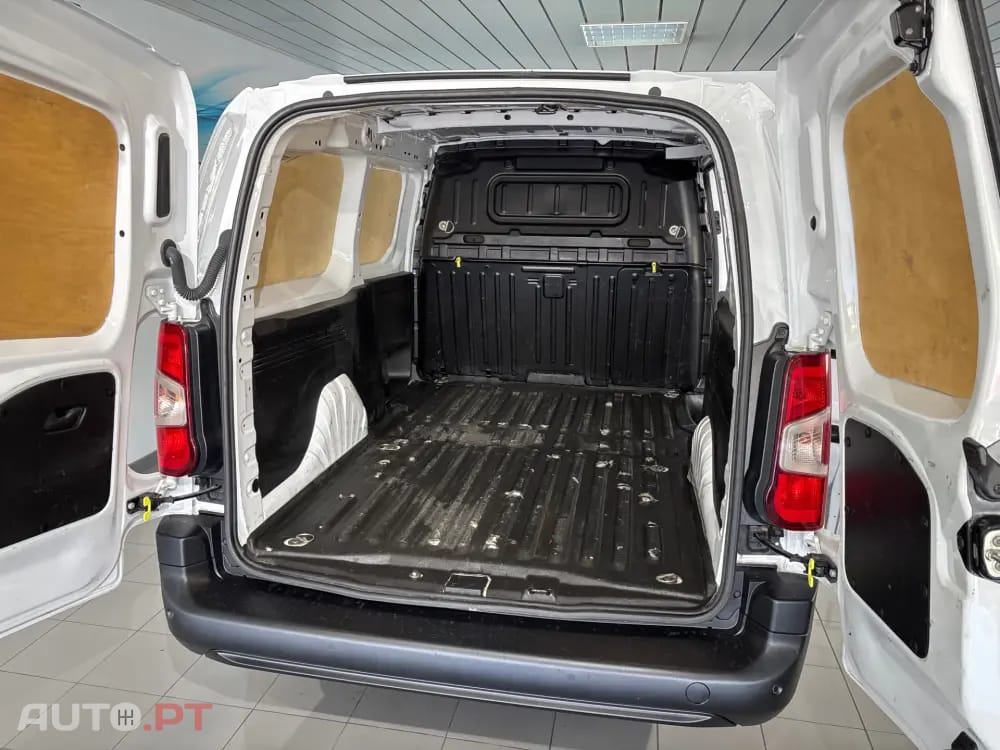 Fiat Doblo 1.5 BlueHDi Maxi