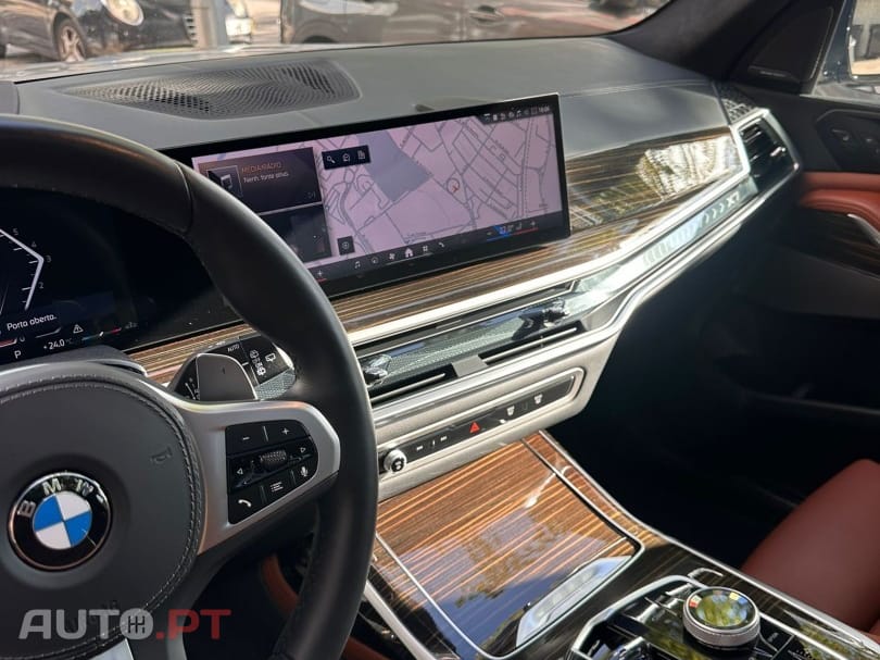 BMW X7 40 d xDrive Pack M Desportivo Pro