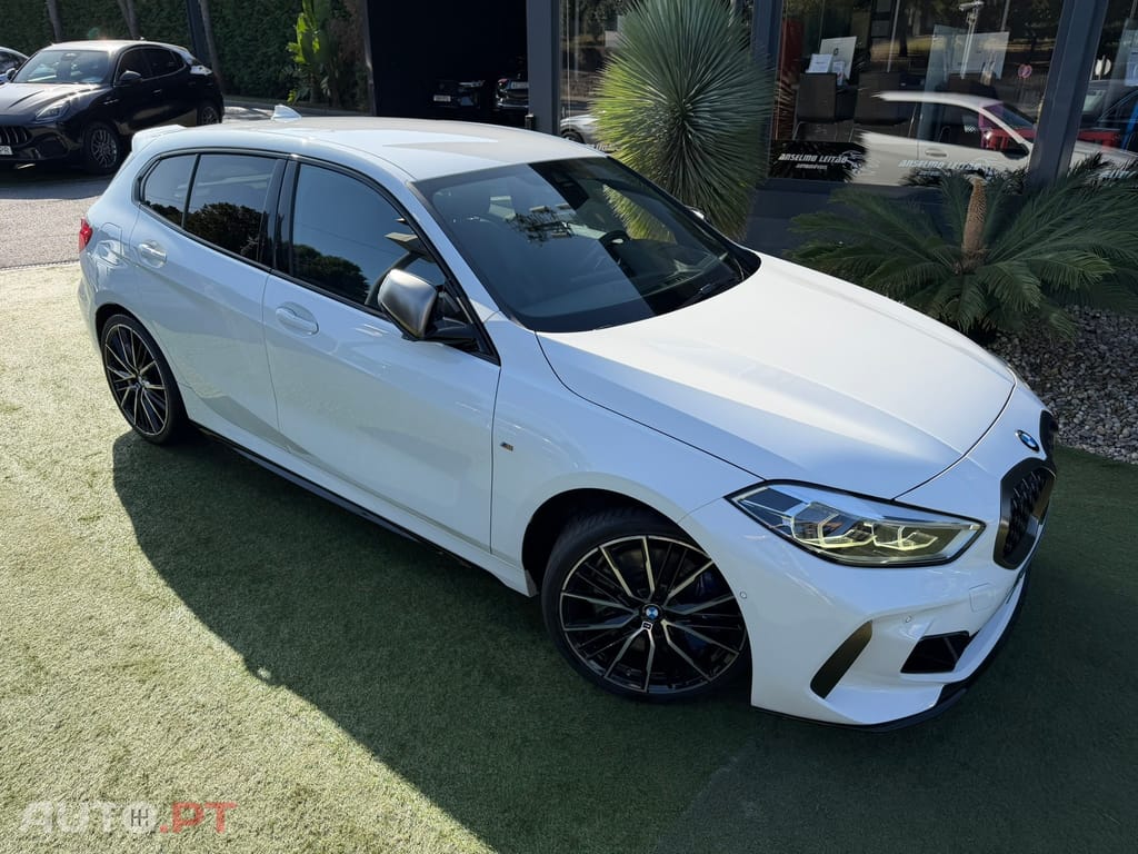BMW M135 xDrive